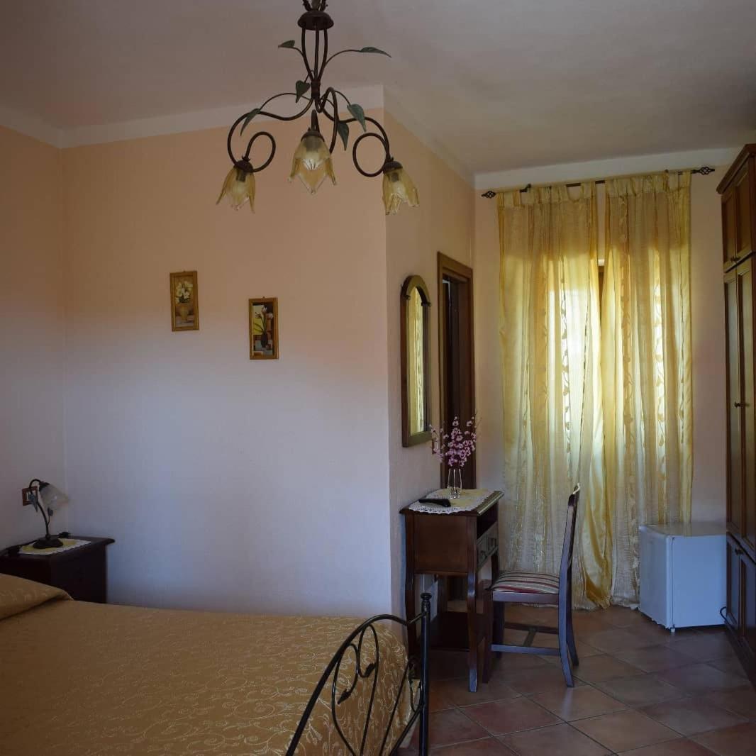 Country House B&B Antica Dimora Del Sole Camerota Exterior photo