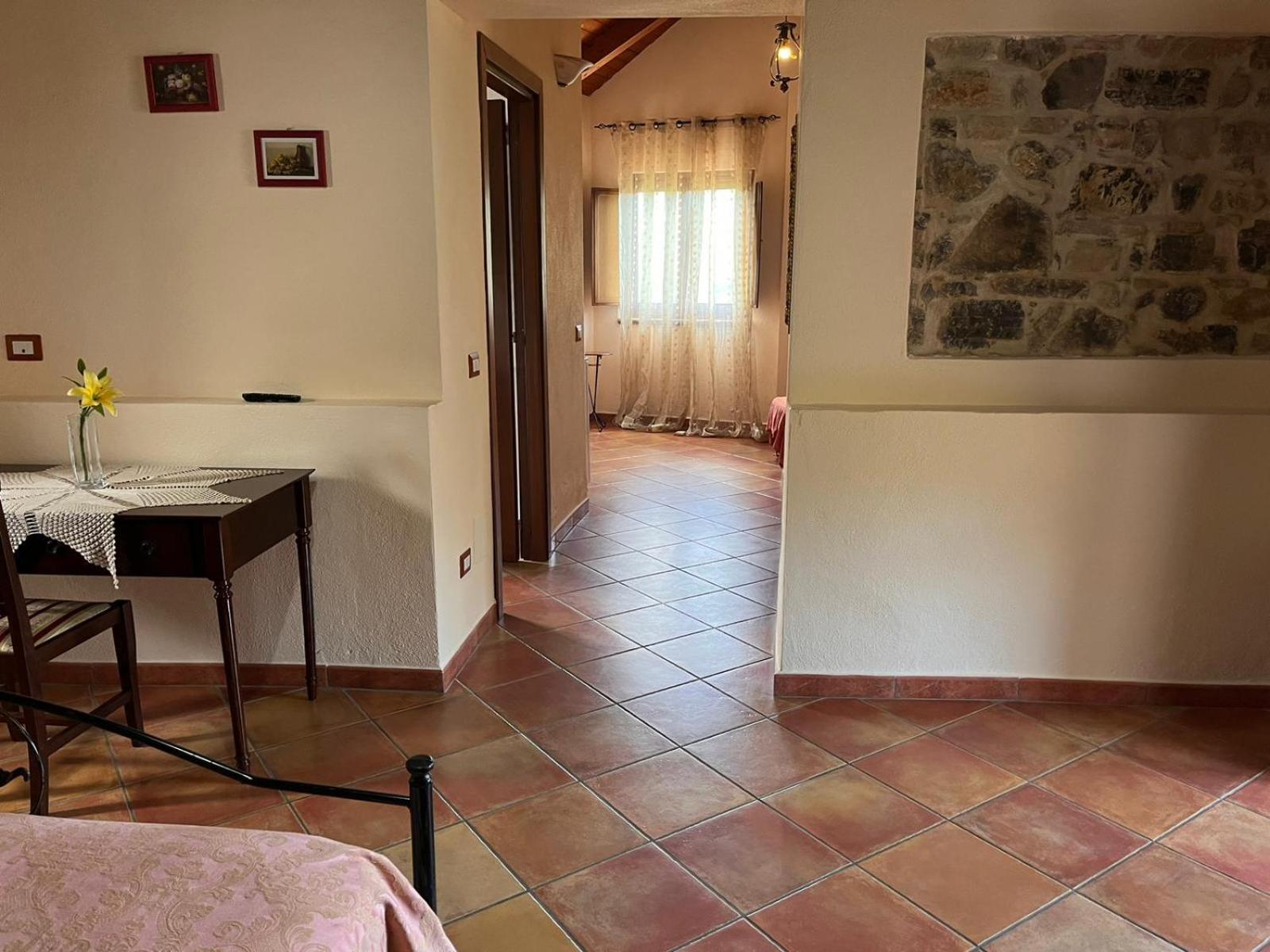 Country House B&B Antica Dimora Del Sole Camerota Exterior photo