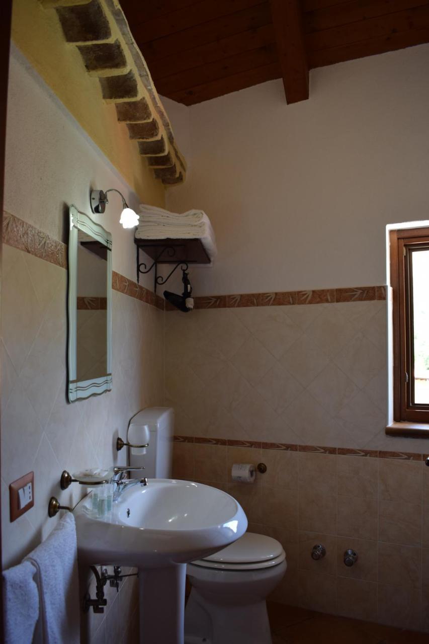 Country House B&B Antica Dimora Del Sole Camerota Exterior photo